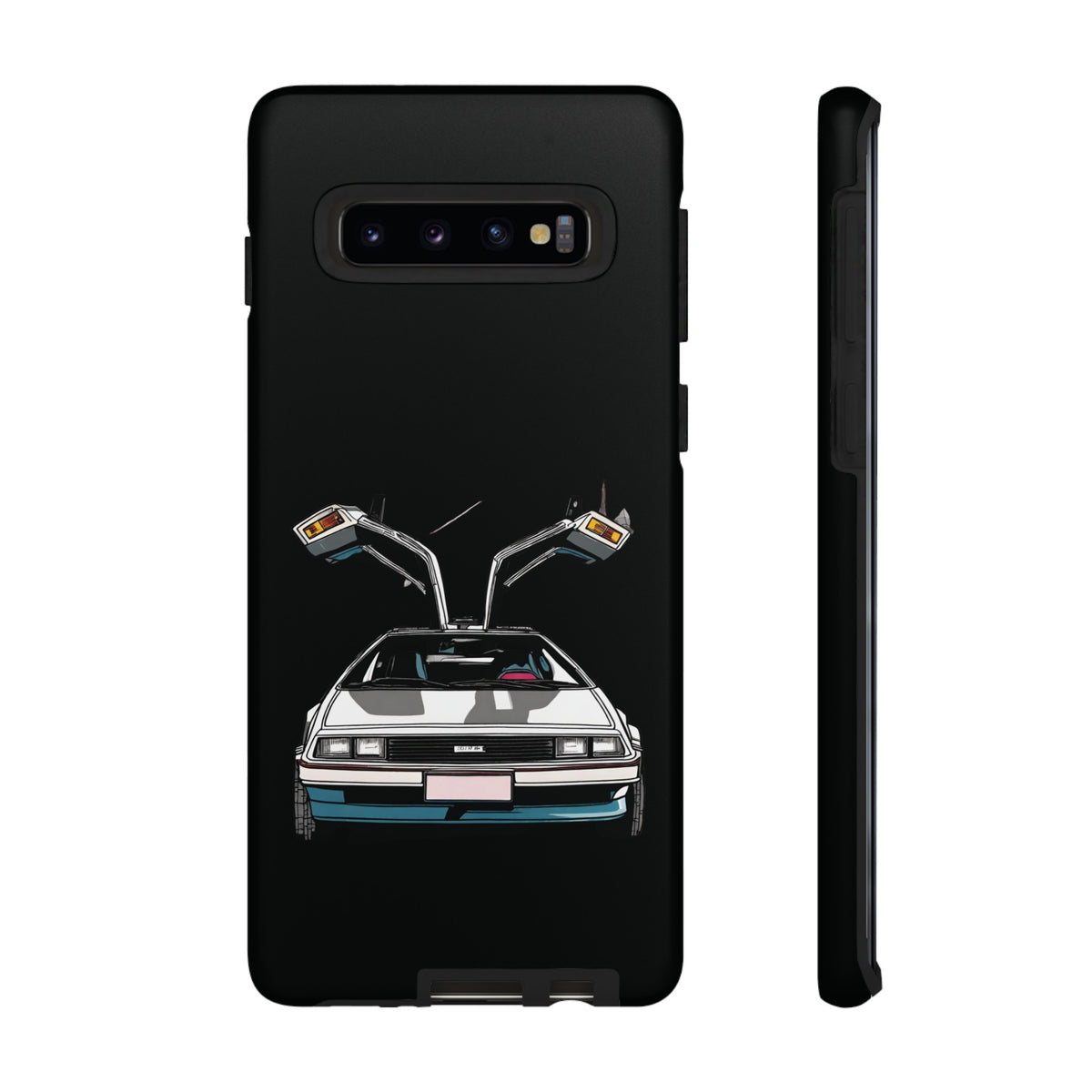 Delorean Samsung Galaxy Cases - Tough & Stylish Protection