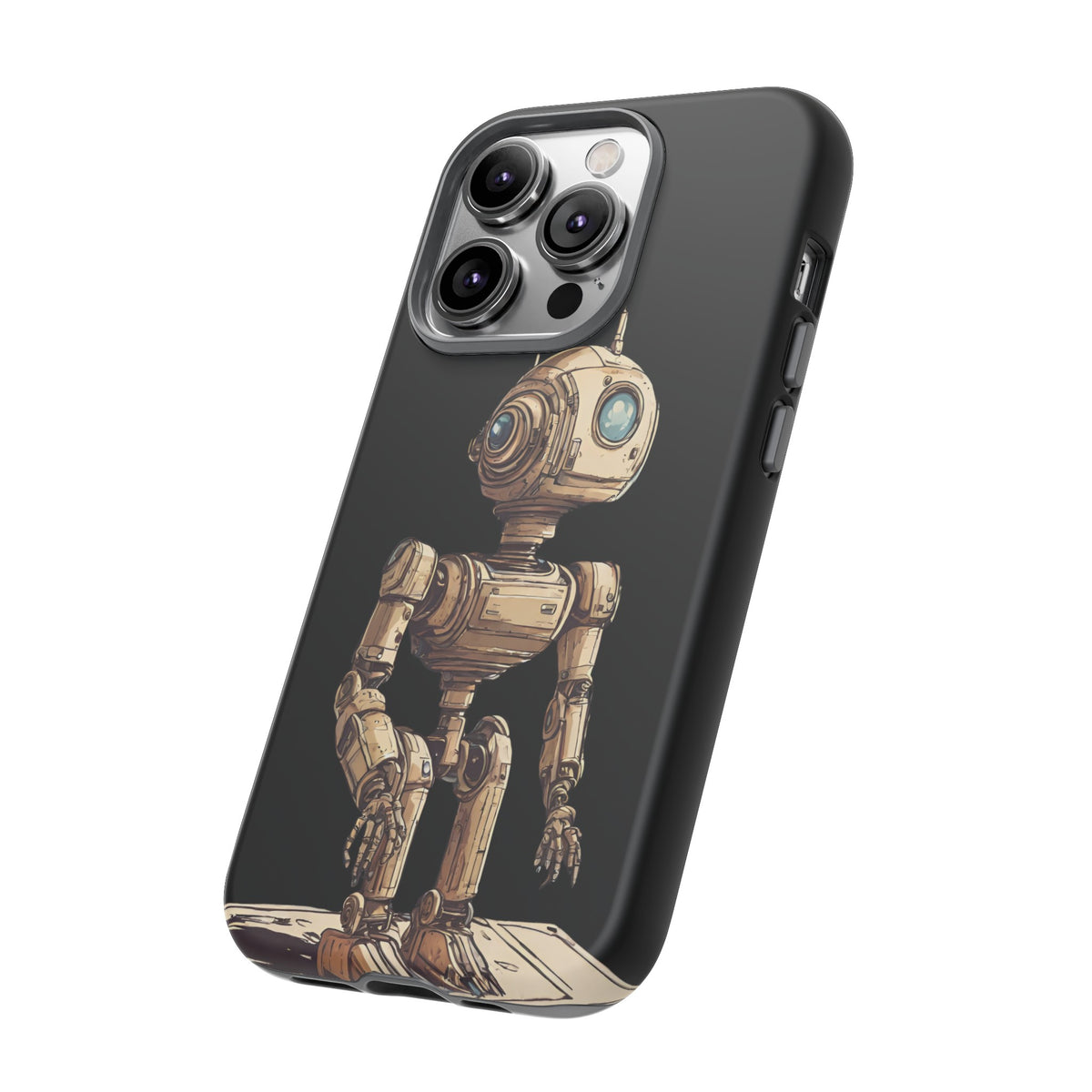 Robotcare Tough iPhone Mobile Cases - Durable & Stylish