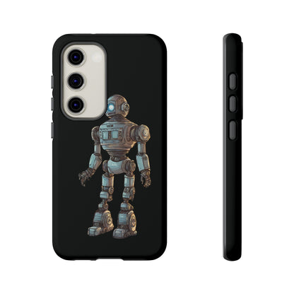 Space Art Robot Case | Tough Samsung Galaxy Mobile Cases