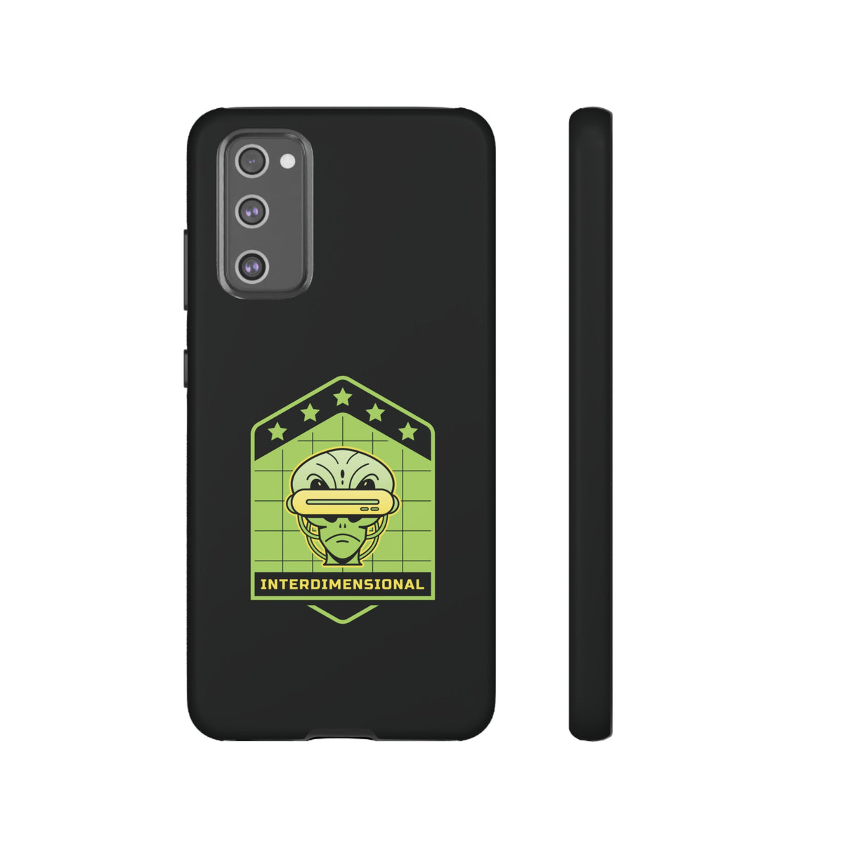 Interdimensional Sci-Fi Samsung Galaxy Cases Phone Covers