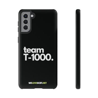 Team T-1000 Supervillain Tough Samsung Galaxy Mobile Cases