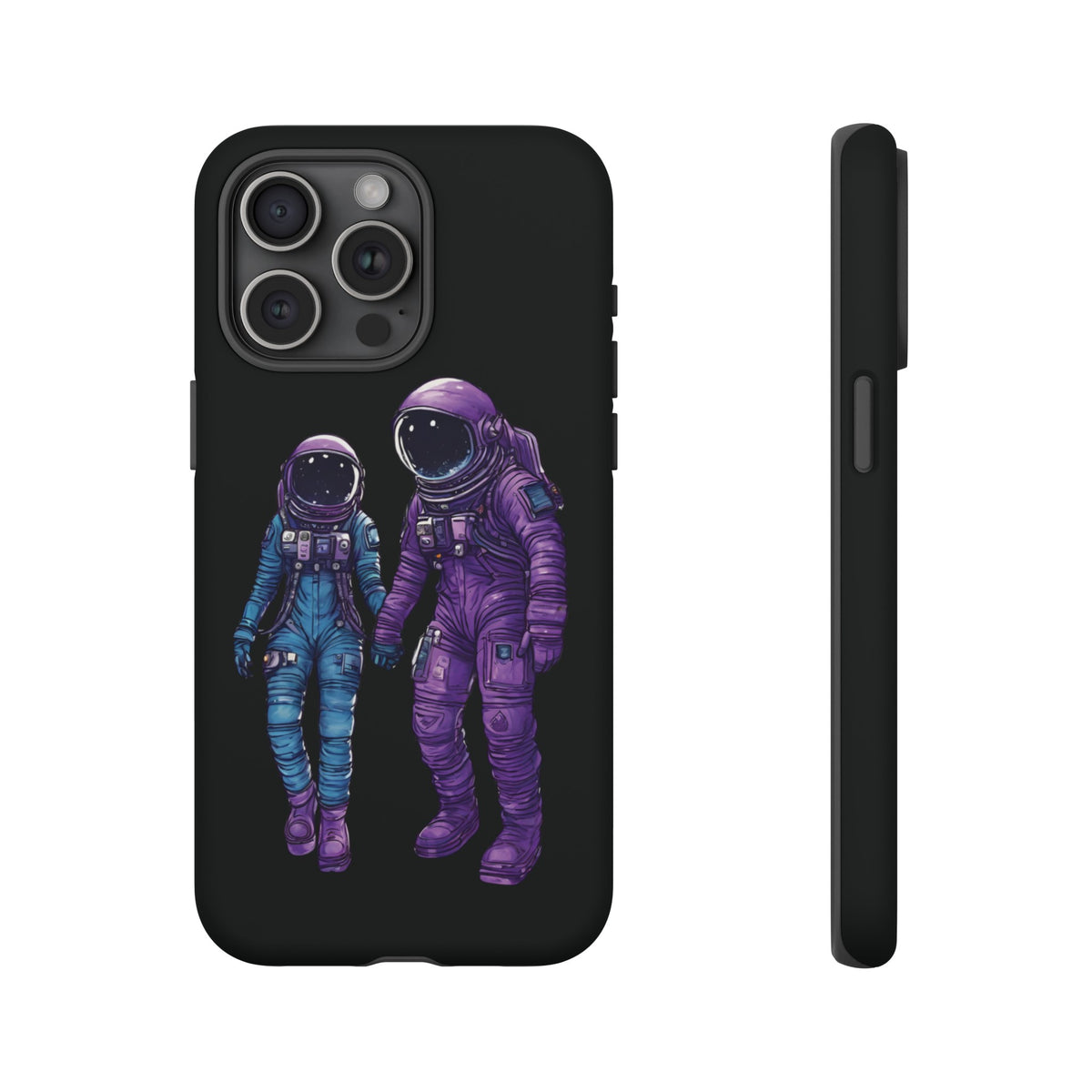 SpaceDate No.2 Sci-Fi Tough Mobile Cases