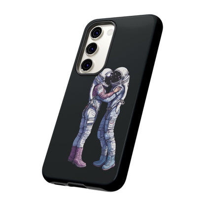 Until Next Time SpaceArt Astronaut Tough Samsung Galaxy Mobile Cases-welovescifi.net