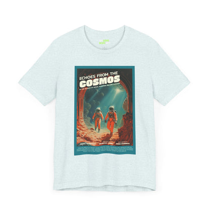 Echoes From The Cosmos Sci-Fi T-Shirt-welovescifi.net