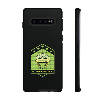 Interdimensional Sci-Fi Samsung Galaxy Cases Phone Covers