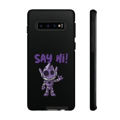 Funny UFO Samsung Galaxy Cases | Say Hi Mobile Protection