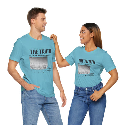 The Truth is Out There - UFO Sci-Fi T-Shirt