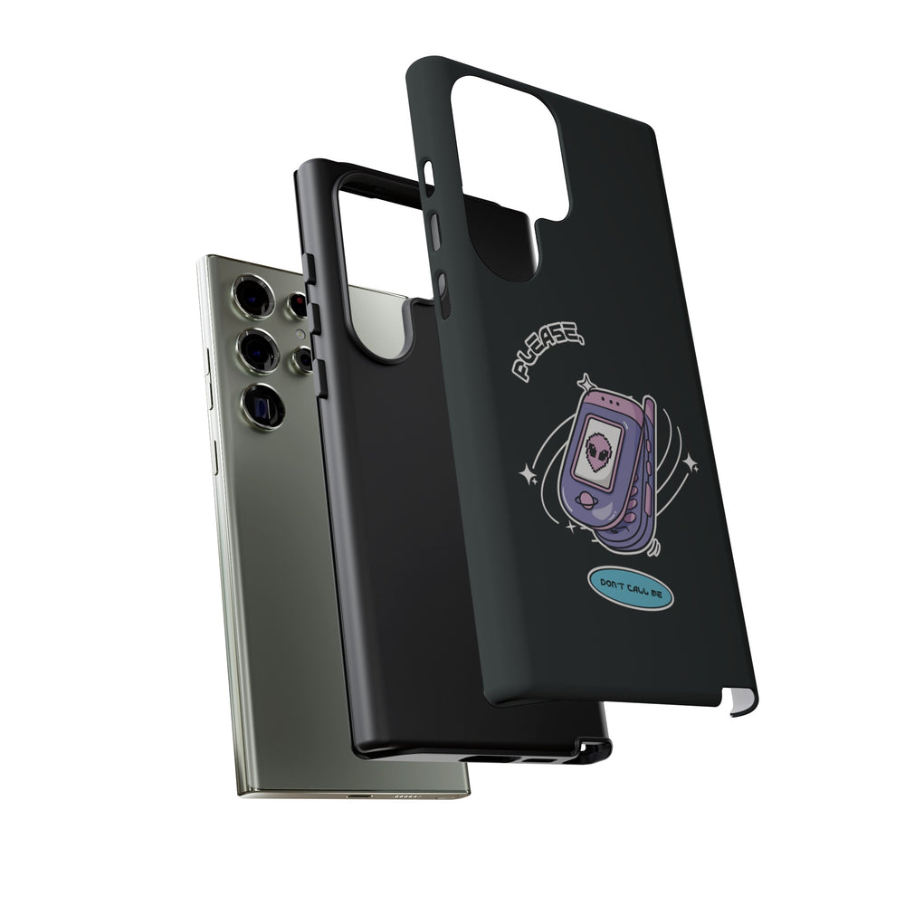 Sci-fi Samsung Galaxy Cases Tough & Funny Designs for Fans