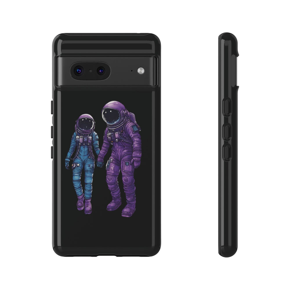 Art Astronaut Mobile Cases SpaceDate No.2 for Google Pixel