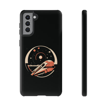 Space Station Mobile Case SpaceArt Tough Samsung Galaxy Case