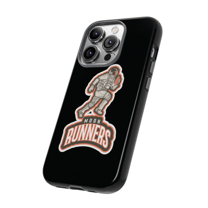 iPhone Cases | Moon Runners Sci-Fi Tough Mobile Covers