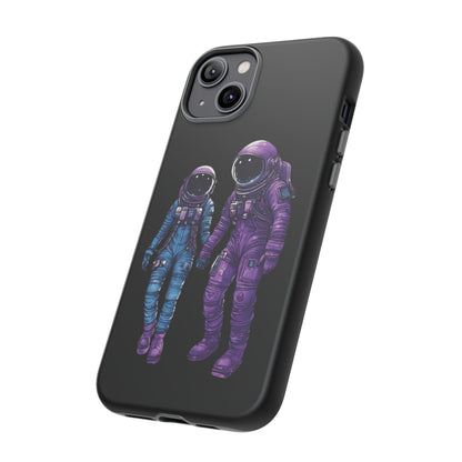 SpaceDate No.2 Sci-Fi Tough Mobile Cases