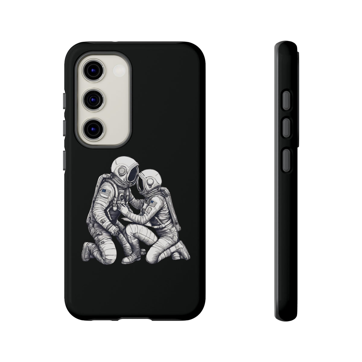 Space Art Samsung Galaxy Mobile Cases