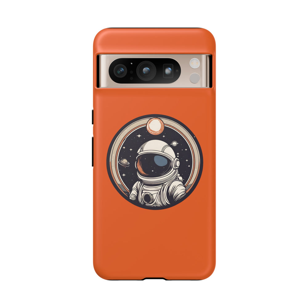 Welcome To Space Age SpaceArt Tough Google Pixel Mobile Cases-welovescifi.net