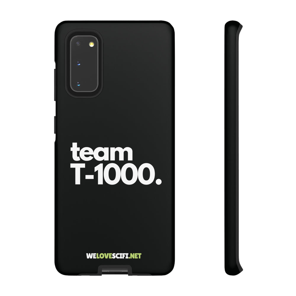 Team T-1000 Supervillain Tough Samsung Galaxy Mobile Cases