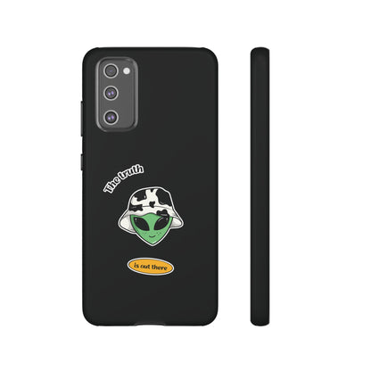 Funny Sci-Fi Samsung Galaxy Cases The Truth Is Out There