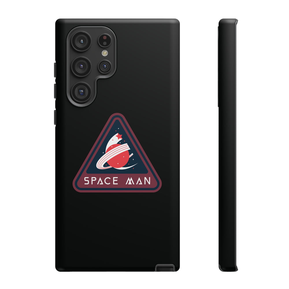 Retro Sign Sci-Fi Tough Samsung Galaxy Mobile Cases