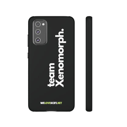 Team Xenomorph Samsung Galaxy Cases - Supervillain