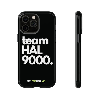 Tough Team Hal 9000 Supervillain Mobile Cover