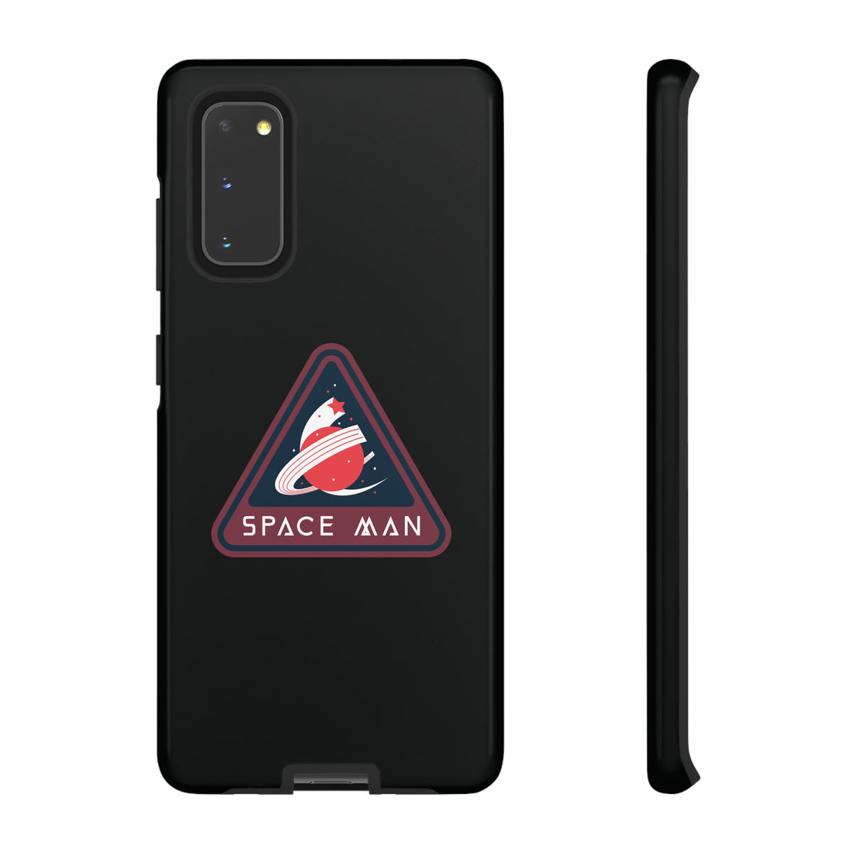 Retro Sign Sci-Fi Tough Samsung Galaxy Mobile Cases