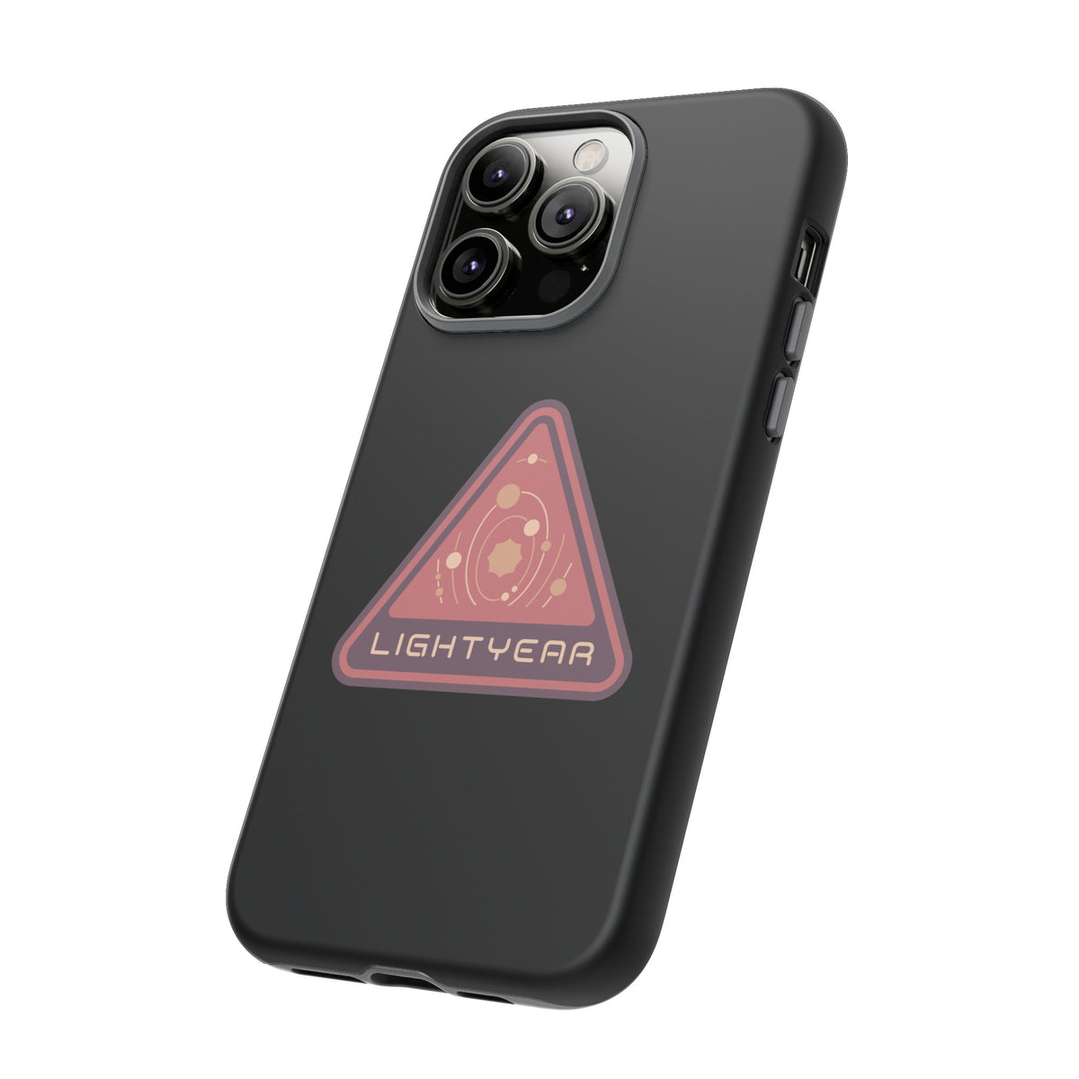 Retro Sci-Fi iPhone Cases | Lightyear Tough Mobile Covers