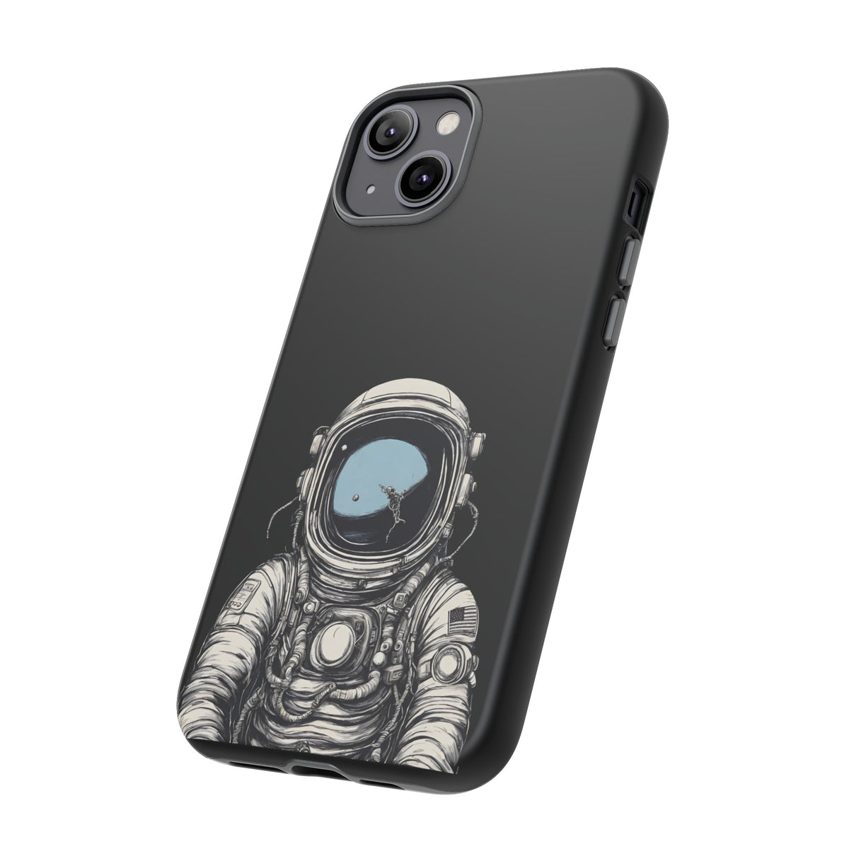 SpaceArt Sci-Fi Tough iPhone Mobile Cases-welovescifi.net