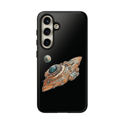 Spaceship Mobile Case | Tough Samsung Galaxy Cases