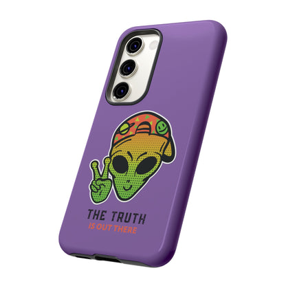 Funny UFO Samsung Galaxy Cases