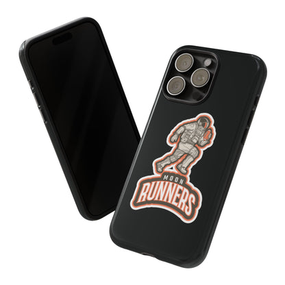 iPhone Cases | Moon Runners Sci-Fi Tough Mobile Covers