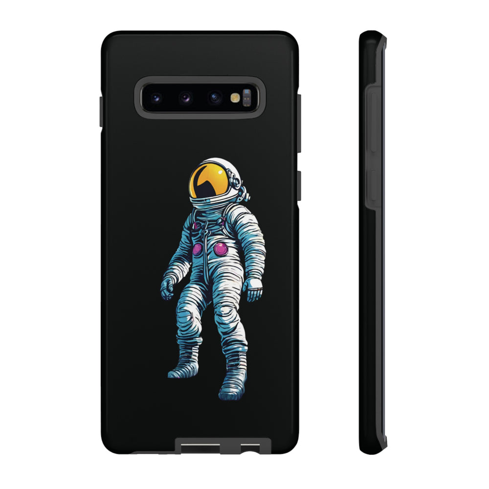 space art galaxy cases