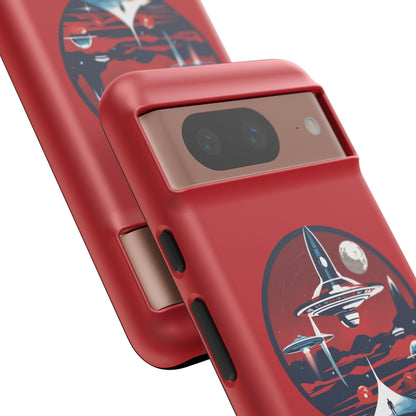 Escape Space Art Phone Case for Google Pixel – WeLoveSciFi