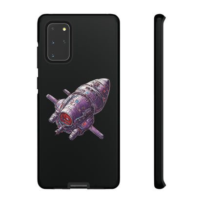 Spaceship Mobile Case | Tough Samsung Galaxy Cases