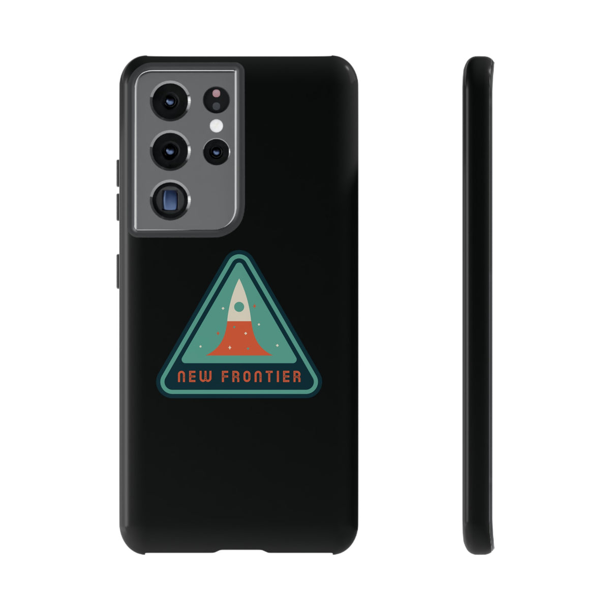 Sci-Fi Phone Case | New Frontier Samsung Galaxy Protection