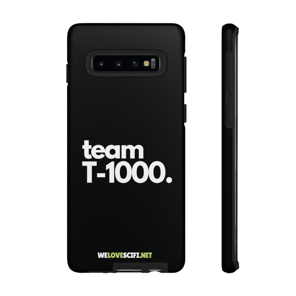 Team T-1000 Supervillain Tough Samsung Galaxy Mobile Cases