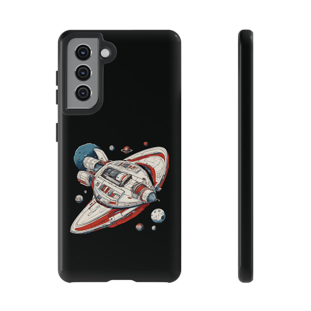 Spaceship Mobile Cases - Spaceship 19 Tough Samsung Galaxy