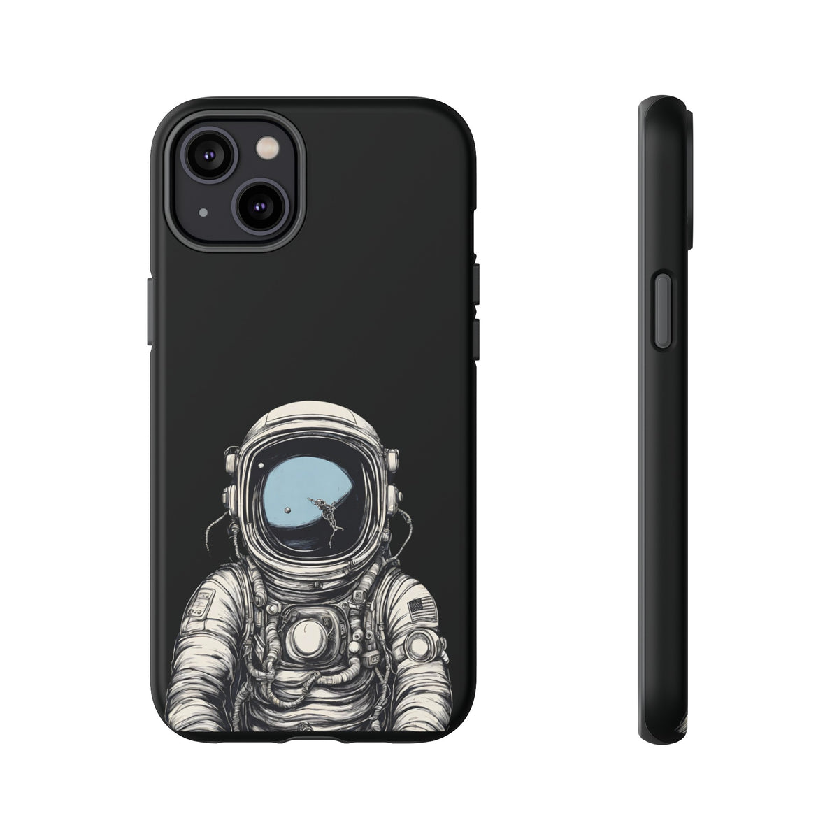 SpaceArt Sci-Fi Tough iPhone Mobile Cases-welovescifi.net