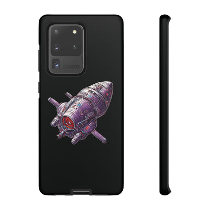 Spaceship Mobile Case | Tough Samsung Galaxy Cases