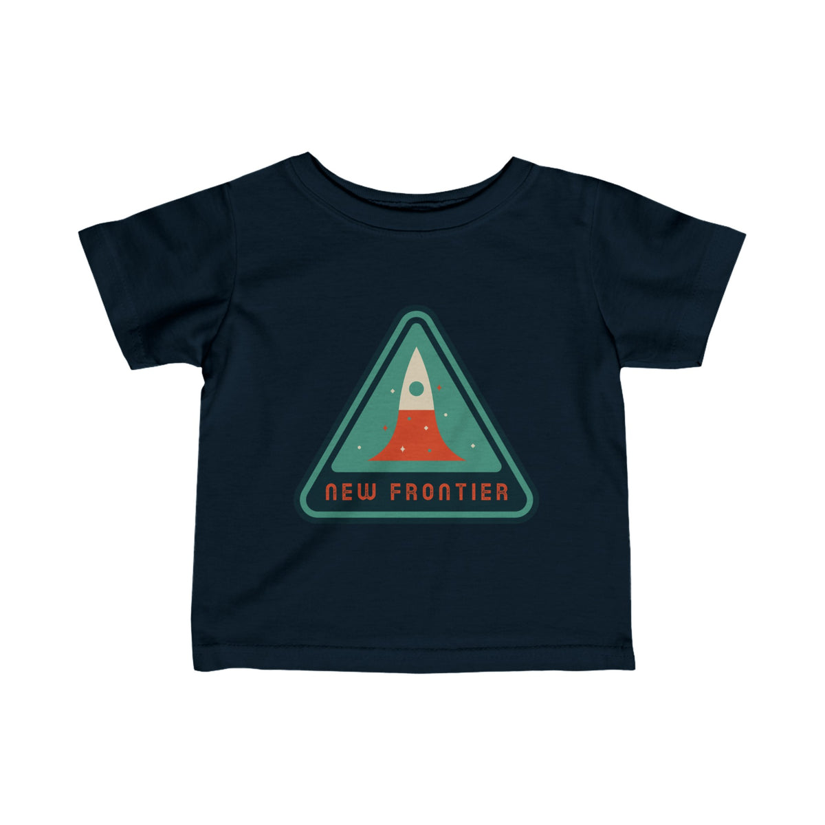 New Frontier Sign Infant Sci-Fi Fine Jersey Tee: Shop Now