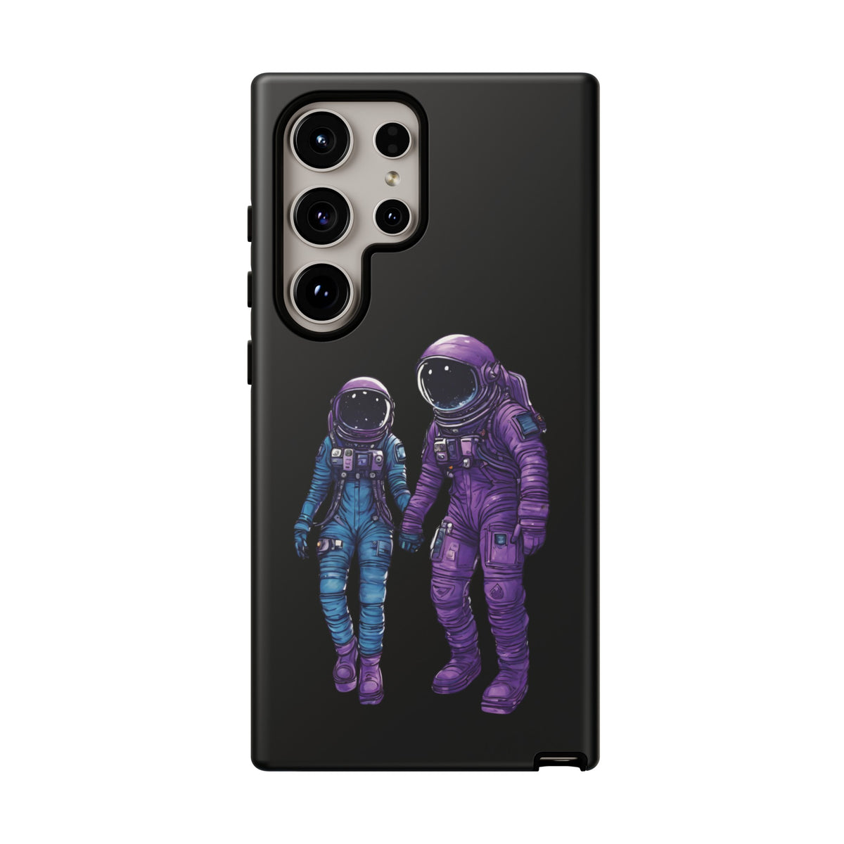 SpaceArt AstronautTough Samsung Galaxy Mobile Cases