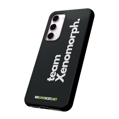 Team Xenomorph Samsung Galaxy Cases - Supervillain