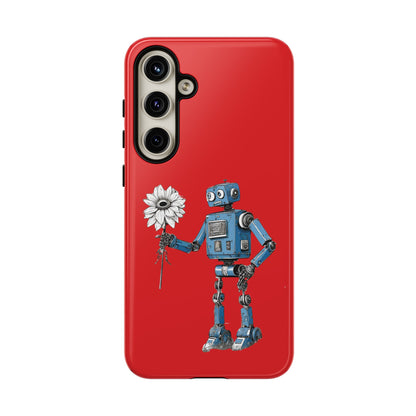 Robot SpaceArt Mobile Cases Maybe Baby Samsung Galaxy Cases