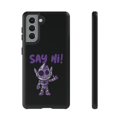 Funny UFO Samsung Galaxy Cases | Say Hi Mobile Protection