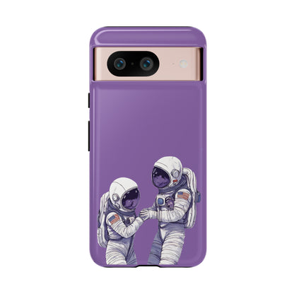 Astro Hands SpaceArt Tough Google Pixel Mobile Cases