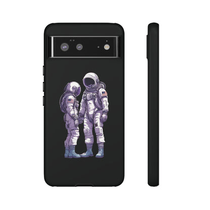 Space Art Mobile Cases Mission Unknown | Google Pixel Cases