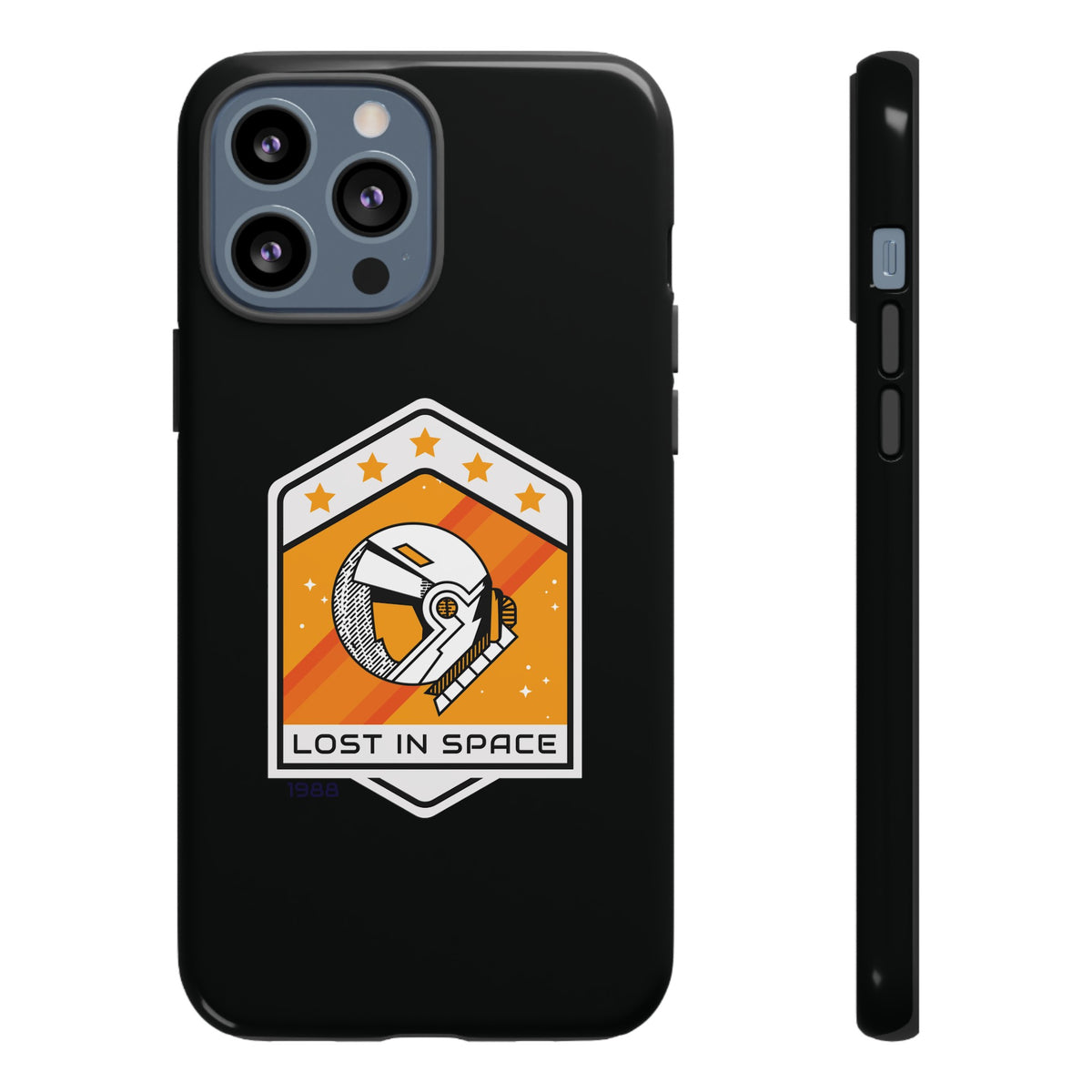 Lost in Space iPhone Cases | Durable Sci-Fi Mobile Covers