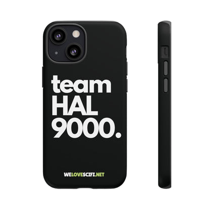 Tough Team Hal 9000 Supervillain Mobile Cover