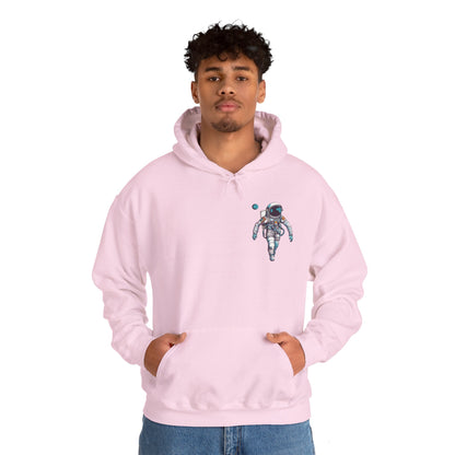 Mini-Me Astronaut SpaceArt Sci-Fi Hoodie – WeLoveSciFi.net