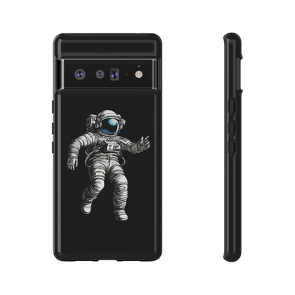 Space Art Astronaut Pixel Cases