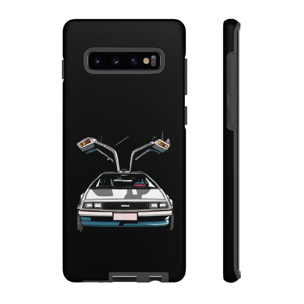 Delorean Samsung Galaxy Cases - Tough & Stylish Protection