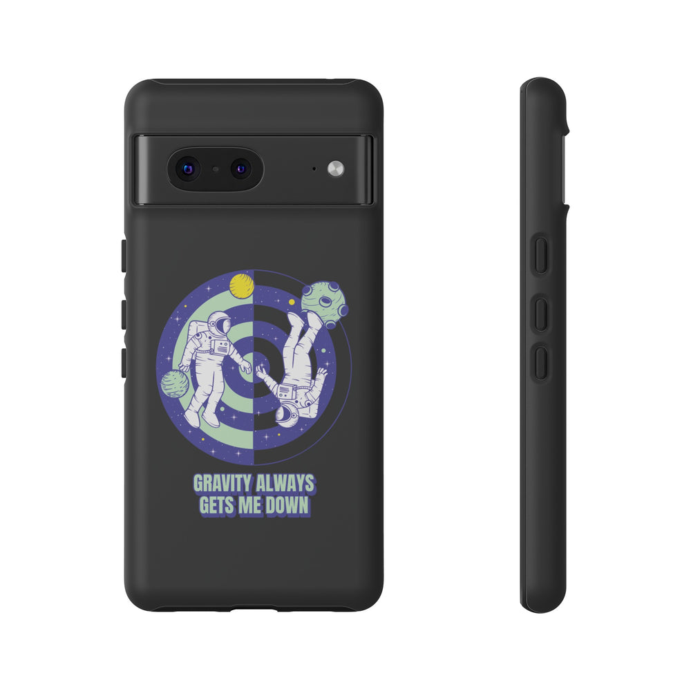 Astronaut Sci-Fi Tough Google Pixel Mobile Cases-welovescifi